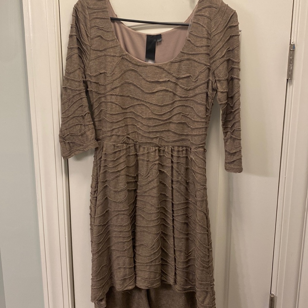 Brown Trixxi long sleeve